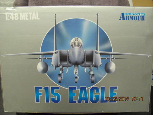 Contemporary Diecast Military Airplanes