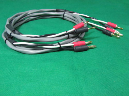 Zonotone 6NSP-Granster 7700α Bi-Wire Speaker Cable 5m Japanese Hi