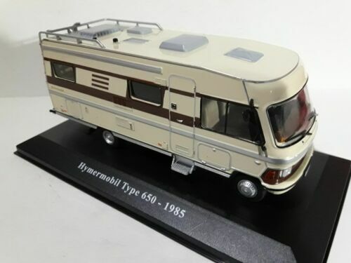 Camping-cars miniatures 1:43 Mercedes