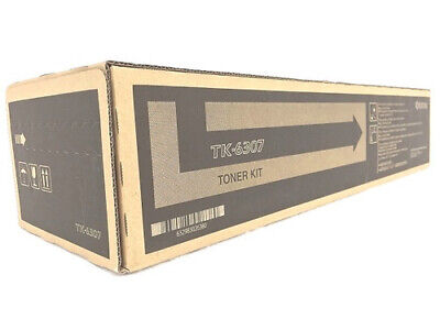 New OEM Kyocera TK-6307 Genuine Black Toner Kit 3500i/3501i/4500i/4501i/5501i