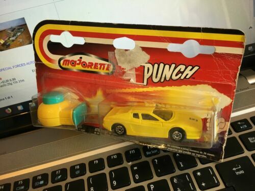 Modellini statici auto Majorette