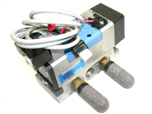 Festo Manifolds & Valves