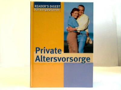 Private Altersvorsorge