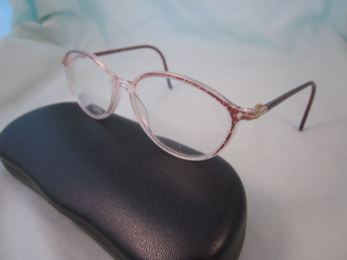 New PEACELOVE Clear SUNSHINE Eyeglasses with Colorful  display picture 3