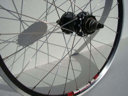 Partes y componentes de bicicleta Red Line