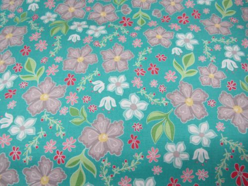 Artesanía Floral temas Mezclados Riley Blake Fabrics