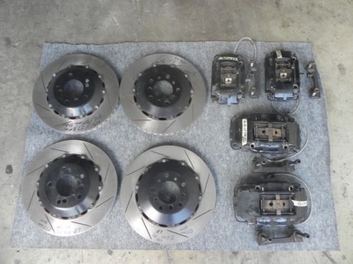 Brembo Black Rear Car & Truck Calipers & Brackets