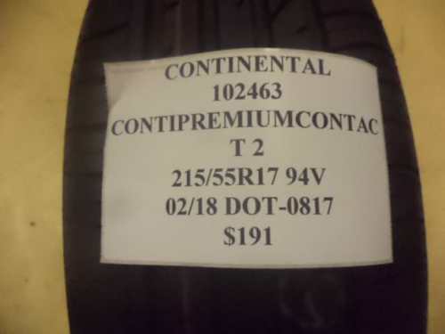 Kawasaki Ninja ZX-11 Continental Conti Motion Two Tire Set 120/70