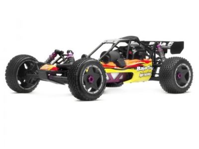 HPI Racing - Baja 5B-1 Buggy Clear Side Body (Left/Right) | eBay