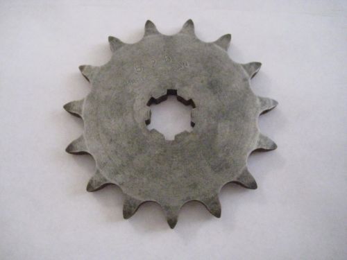 1263177E00 Genuine Suzuki SPROCKET, CRANK TIMING 12631-77E00
