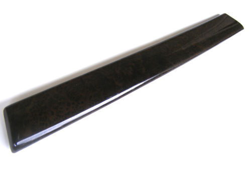 Moulure De Pilier De Porte Arrière Gauche Pour Ford Fiesta 5 (Réf. 2S61A25459AN) - Bross Auto Parts - 2