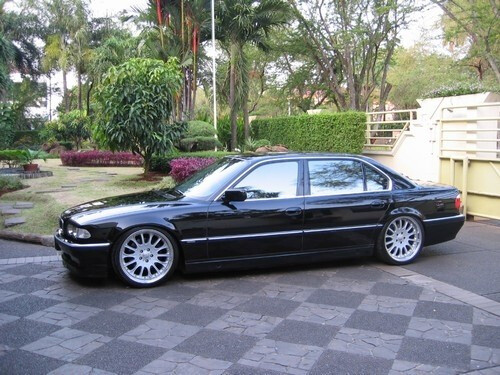 Bmw e39 r20