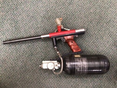 Vintage Air Valve Cf39152 Apocal Ypse Marksman