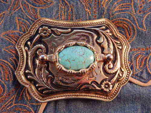 Boucles de ceinture » GS-408 » Stars&Stripes Westernfashion