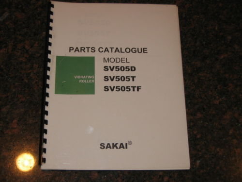 Sakai Roller and Compaction Equipment Ignition Key 2820-00002-0 or