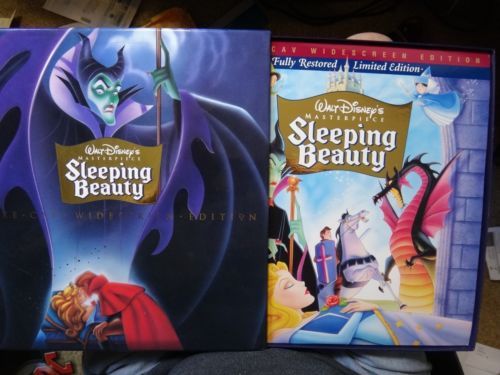 Widescreen G Rated Movie LaserDiscs