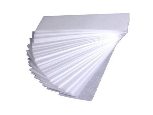 Waxing Paper Strips