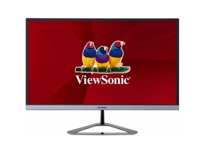 ViewSonic Monitor VX2476-SMHD 24 inch Full HD 1920x1080 1000:1 VGA/HDMI Speaker 