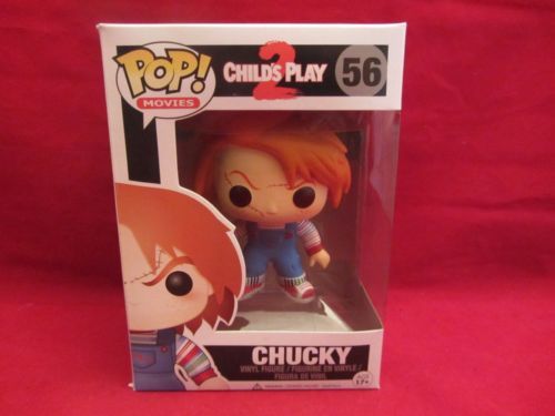 FUNKO SODA VINYL FIGURE CHILDS PLAY CHUCKY #1/12500 | eBay