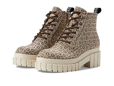 

GUESS открывает ботинки