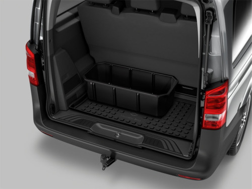 パーツ MERCEDES BENZ Cargo Cover OEM Genuine OEM Cargo Cover | 166-810-05-01-9051 | Fits Select
