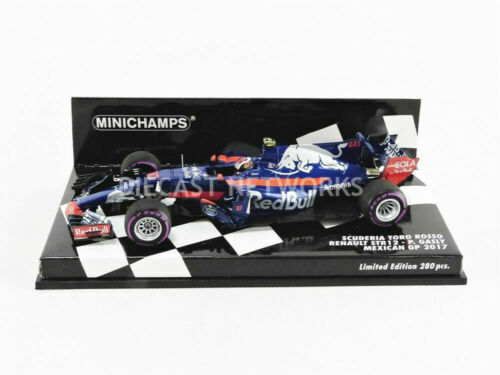 Voitures Formule 1 miniatures MINICHAMPS 1:43