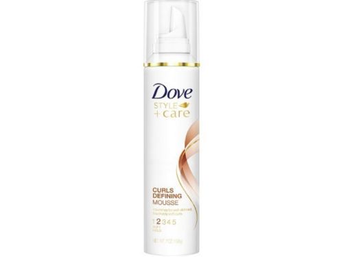 Dove Hair Styling Mousse Aerosoles para el cabello