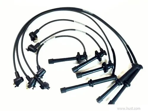 MAZDA OEM 6 CYLINDER PLUG WIRE 0000-18-150A