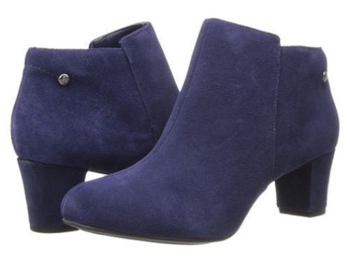 Hush Puppies Women's Suede Heels
