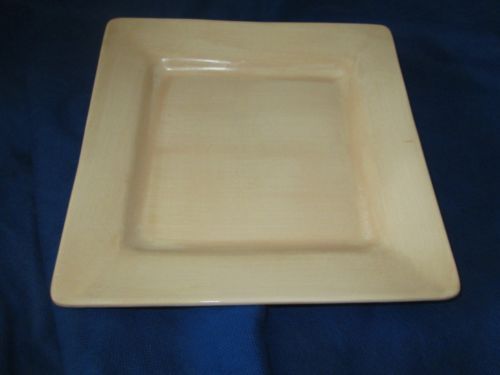 Base De Compteur Ply-Gem J-Block Vinyle Jaune Colonial - 16,5x15,5x1,38 Pouces - Couleur 10