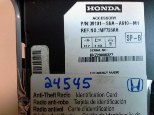 Genuine OE battery, transmitter, 897450K010 for TOYOTA 89745-0K010