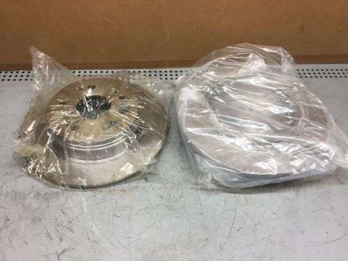 Mechanics Choice Rear Disc Brake Rotor for 1984-1985 Nissan 300ZX