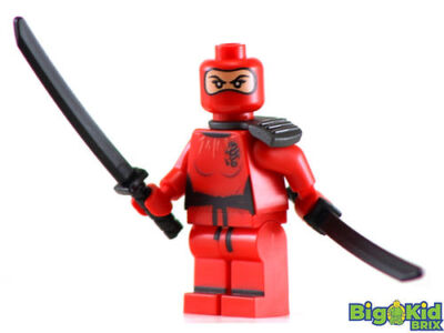 Genuine LEGO minifigures, CUSTOM PRINTED -Choose Model!-  BKB GI J Collection