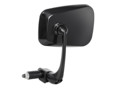 TANAX Bike mirror Napoleon Valenmirror EX Black bar end  1 piece NB-002 F/S