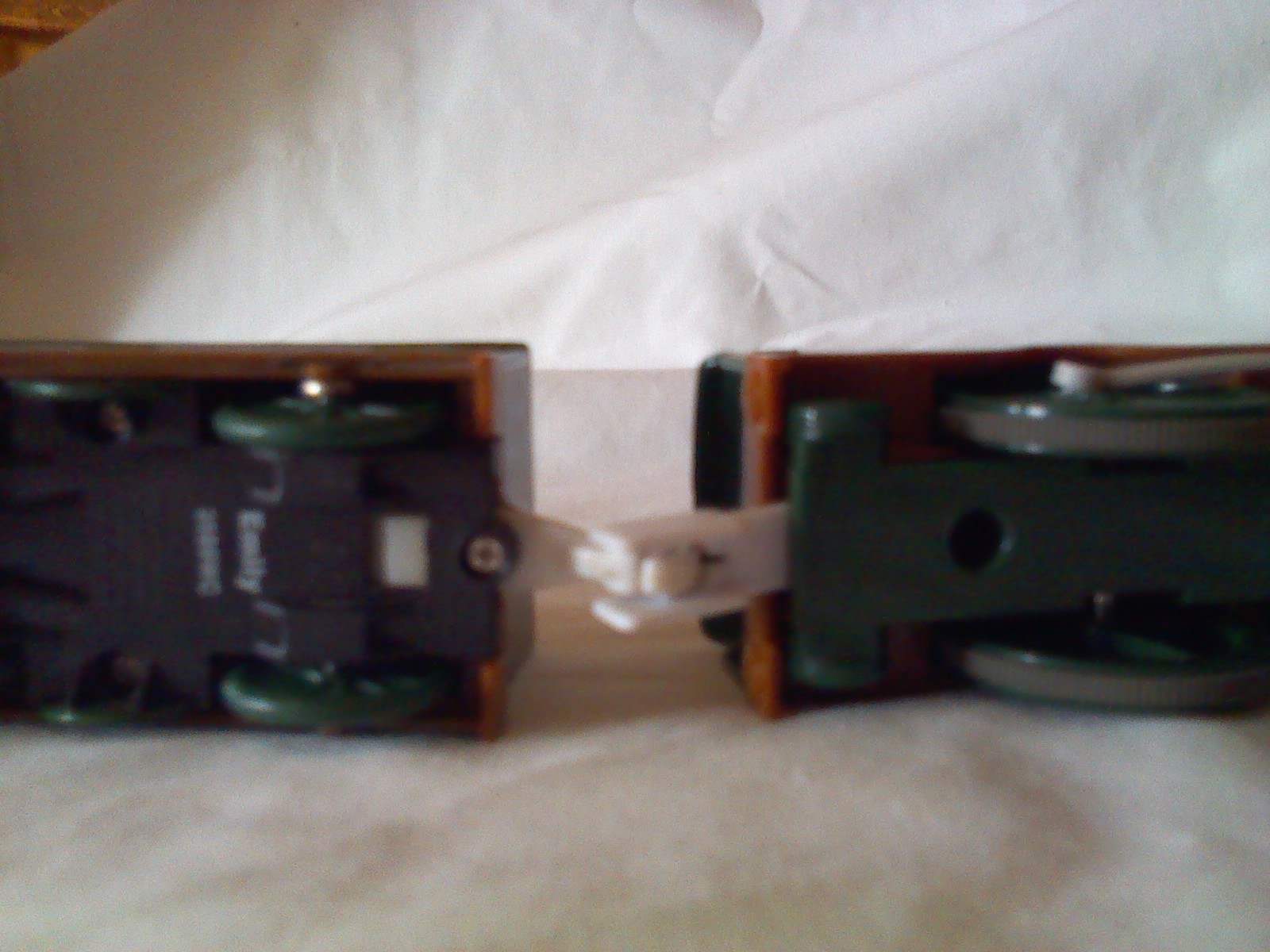 Track Master Splatter Emily