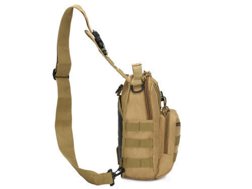 Outdoor-Tagesrucksäcke