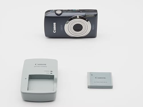 Canon IXY 10S　PC1467 ASIS Canon IXY 10s PC1467 14.1MG 5X IS Compact Camera From