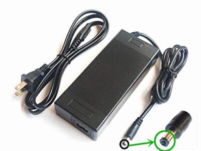 42V 2A Electric Scooter Charger for gotrax Scooter GXL V2.Apex.Xr Ultra.XR Elite