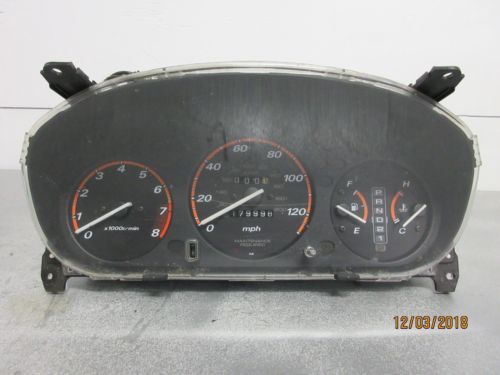 Aprilia RS250 Speedometer Speedometer Analog Meter 8124191 | eBay