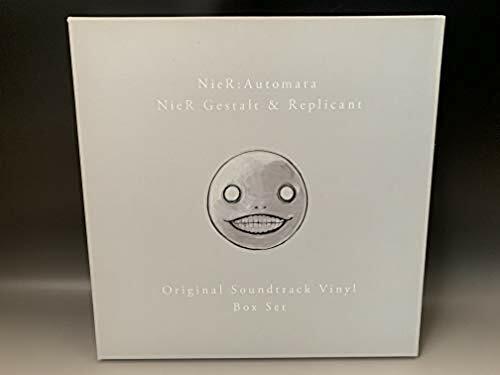【完全生産限定】NieR Original サントラ Vinyl Box Set NieR:Automata / NieR Gestalt & Replicant Original Soundtrack