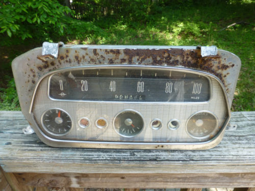 Grupos de instrumentos Opel de Coches y Camiones