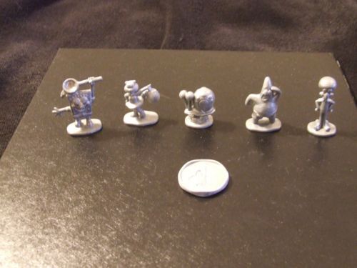 Juego BOB ESPONJA Parker Brothers piezas y piezas