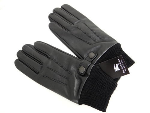 Burberry Men's Gloves and Mittens