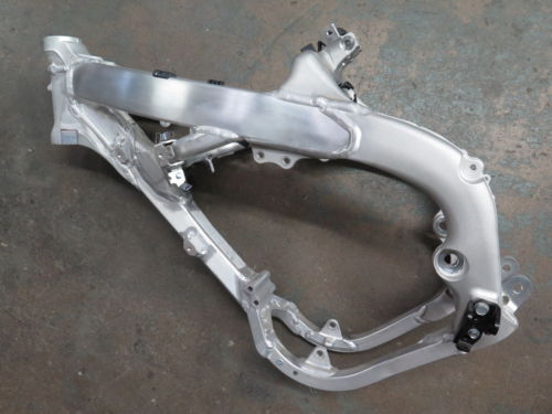 87 Kawasaki EN 450 454 EN450 EN454 LTD frame chassis | eBay