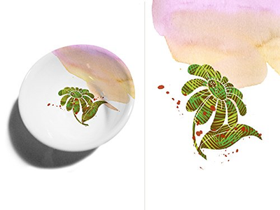 Waterslide Decal Paper, 8.5X11-Inch, Clear For Inkjet Printer, 10 Sheets