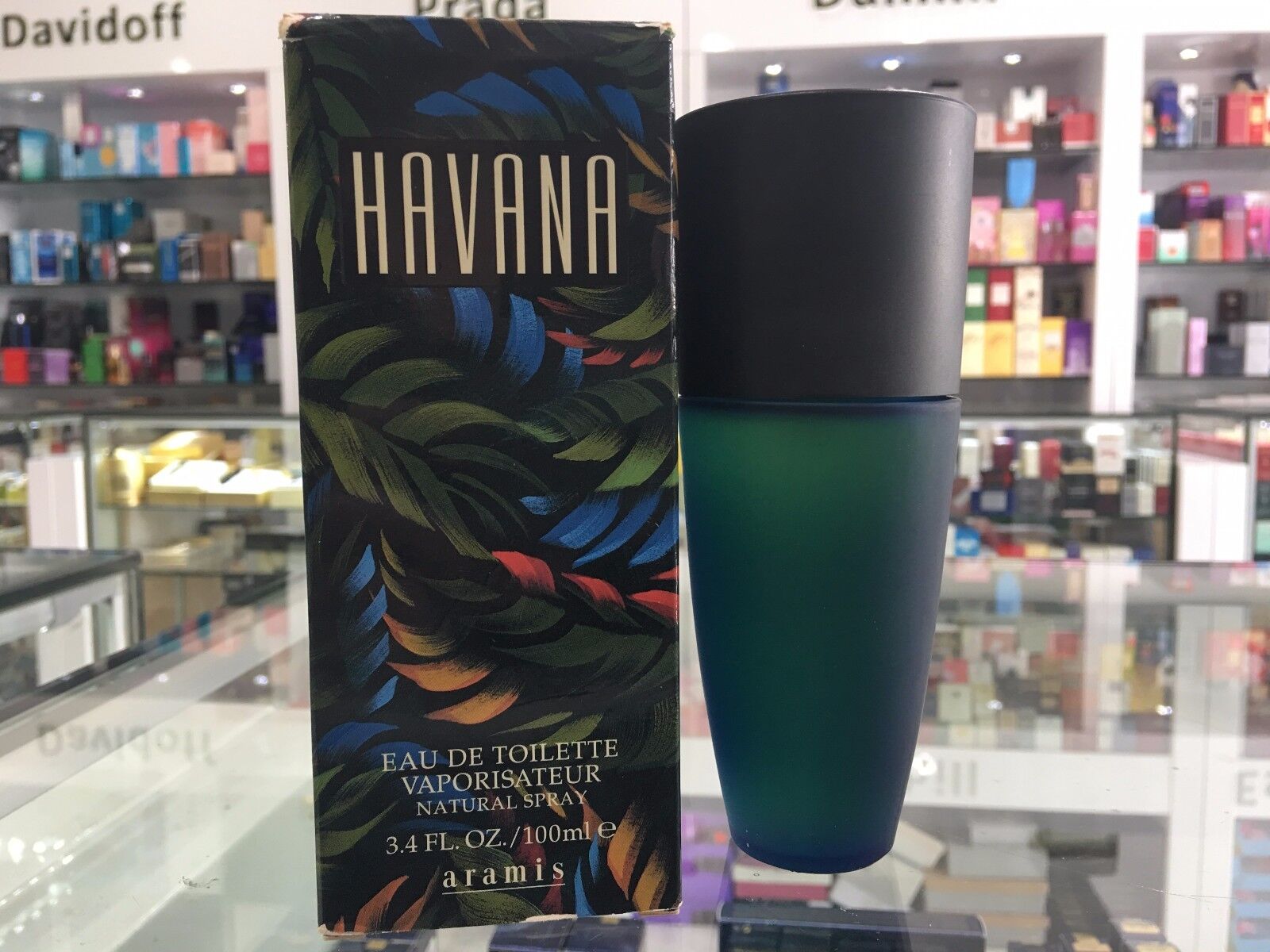 ARAMIS HAVANA EDT SPRAY 100 ML ARAMIS HAVANA EDT SPRAY 100 ML