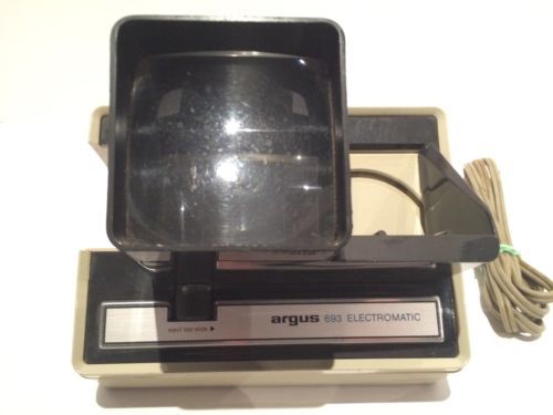 Mansfield Model 950 8mm Film Viewer | eBay