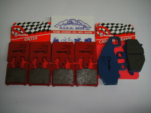 Pastiglie del freno Brembo Per ZX-6R per moto Kawasaki