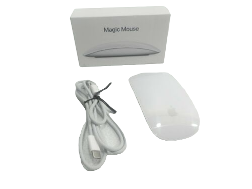 Apple Magic Mouse, White, MK2E3AM/A | eBay Apple Magic Mouse, White, MK2E3AM/A | eBay