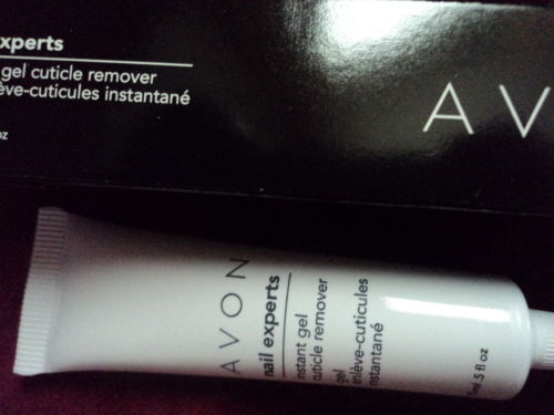 Los tratamientos de cutícula Avon Gel